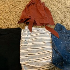 shorts lot